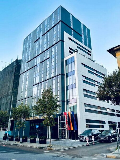 Elisa Hotel Tirana Affiliated By Melia