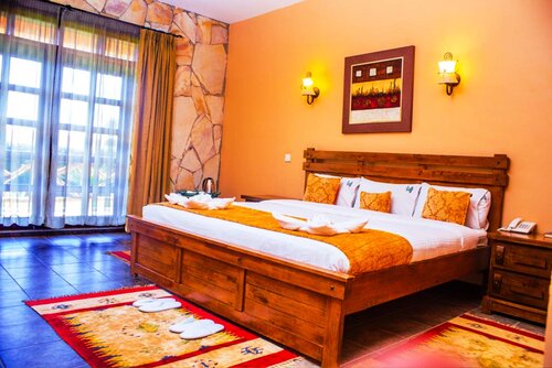 Mountains Of The Moon