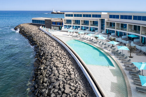 Barcelo Praia Cape Verde