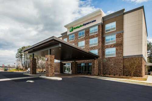Holiday Inn Express Woodstock Ga