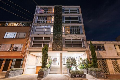 Hotel 5 Elementos Corferias By Hbp