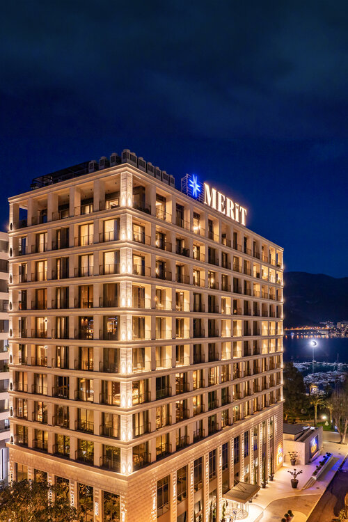 Merit Starlit Hotel & Residence