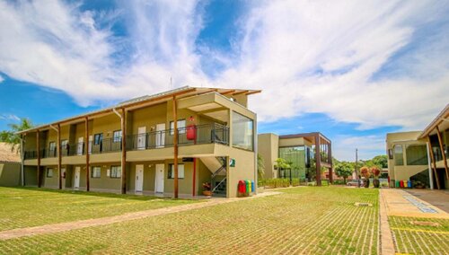 Promenade Bonito All Suites