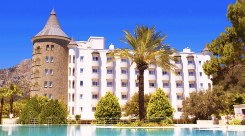 X Life Hotel Sarigerme +15