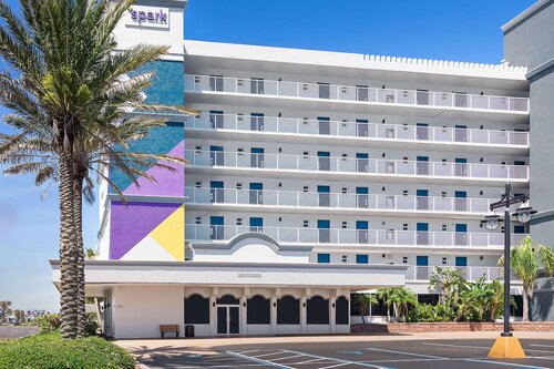 Spark By Hilton Ormond Beach Oceanfront