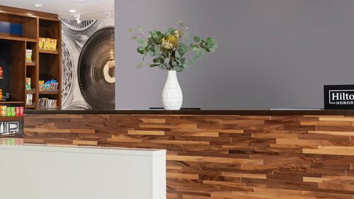 Hampton Inn & Suites By Hilton Porter Ranch Los An