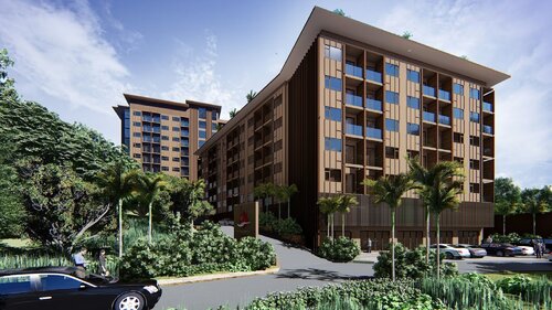 The Proud Karon Beach Phuket Trademark Wyndham