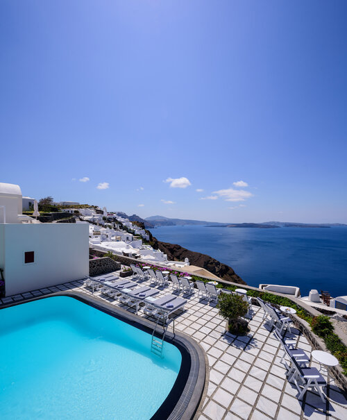 Nikos Villas Traditional Houses