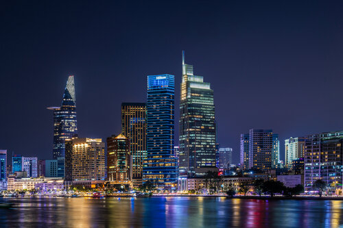 Hilton Saigon