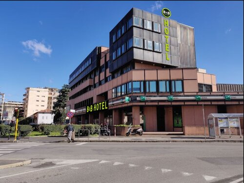 B&b Hotel Prato City Center