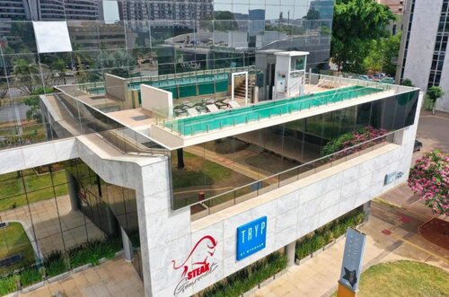 Tryp By Wyndham Brasilia Nacoes