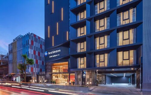 Best Western Click Sathorn 11 Bangkok