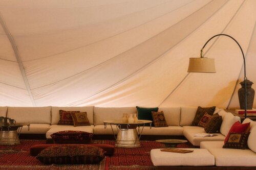 Caravan AlUla by Habitas