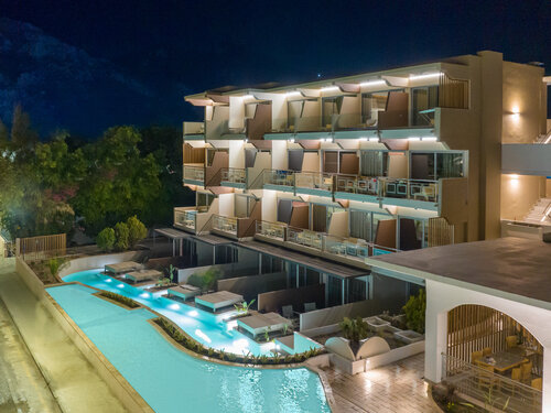 Kolymbia Bay Art Adults Only Boutique Hotel