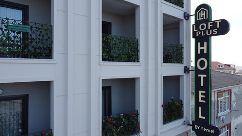 Loft Plus Hotel