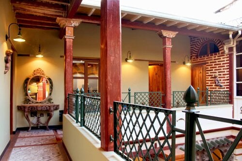 Old Town Quito Suites