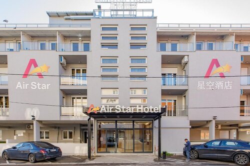 Air Star Hotel