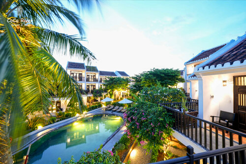 Hoi An Coco River Resort & Spa