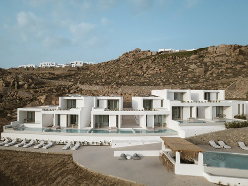 Mykonos Flow - Super Paradise