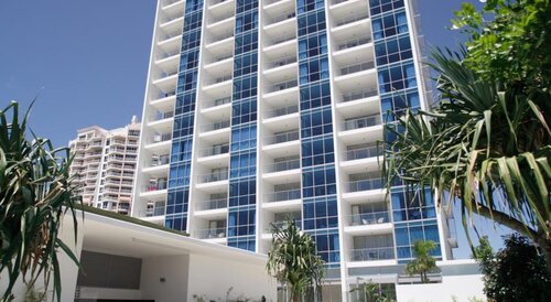 Ocean Pacific Resort