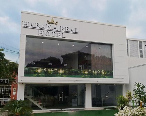 Hotel Habana Real