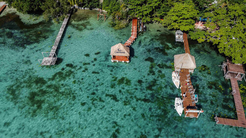 Hotel Carolina Bacalar