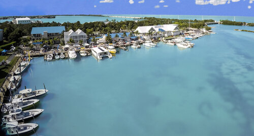 Villas at Hawks Cay Resort