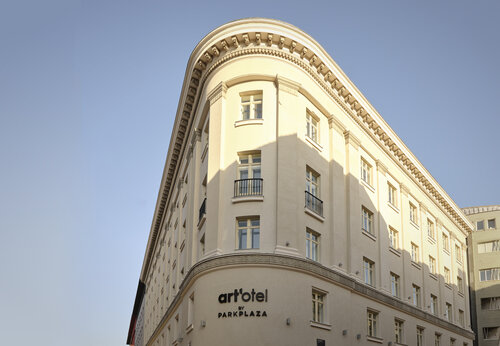 Art'otel Zagreb, Powered by Radisson Hotels