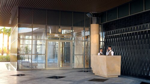 Intercontinental Residences Abu Dhabi