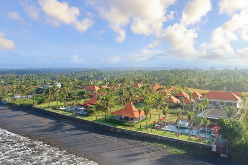 Amarta Beach Retreat By Nakula