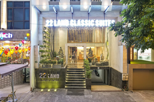 22land Classic Suites