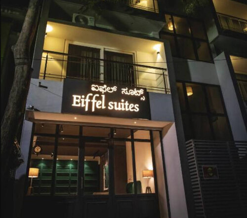 Eiffel Suites, Bangalore