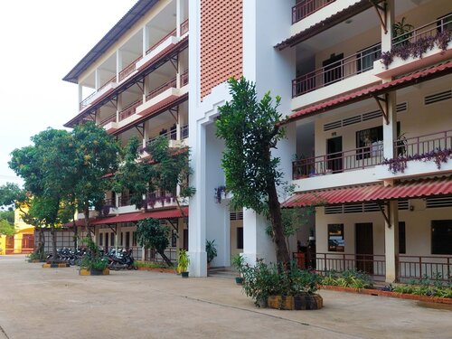 Dara Express Inn By Angkor Green Gardens