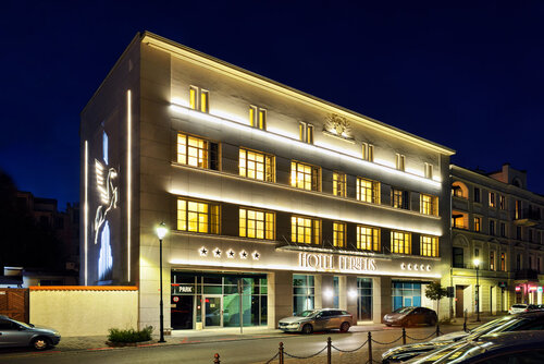 Ferreus Modern Art Deco