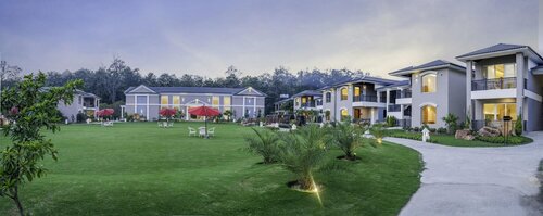 Merak Resort, Corbett