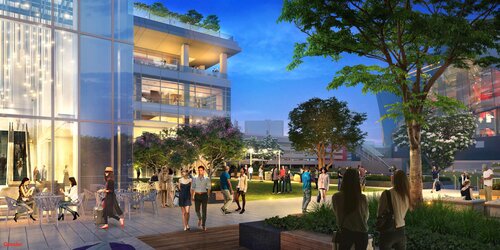 Signia By Hilton Atlanta Georgia World Congress Ce