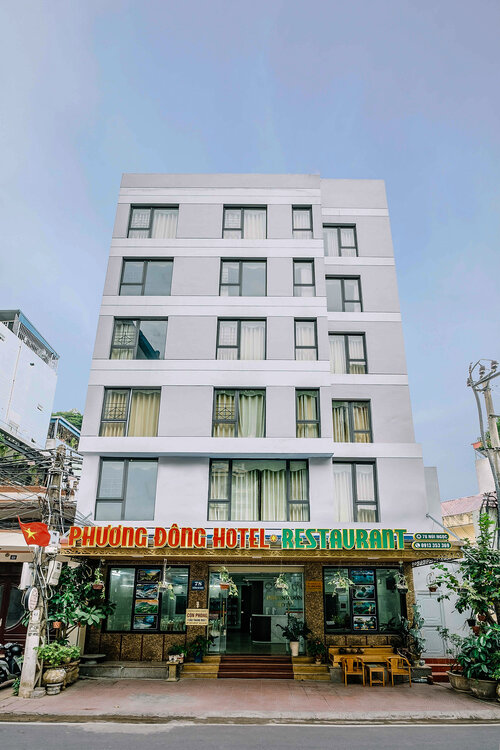 Phuong Dong Hotel