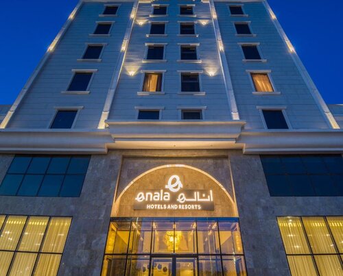 Enala Alkhobar Hotel