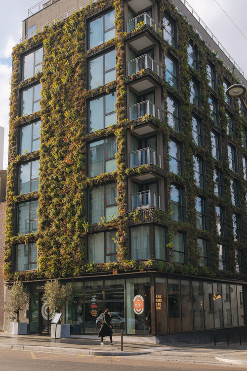 La Belle Ville Paris