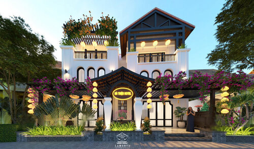 Thien Thanh Central Boutique Hotel