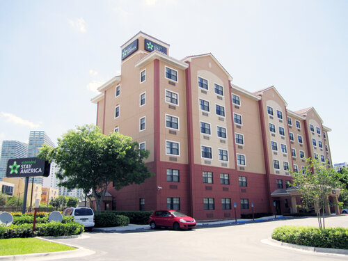 Extended Stay America Miami-Brickell-Port Miami