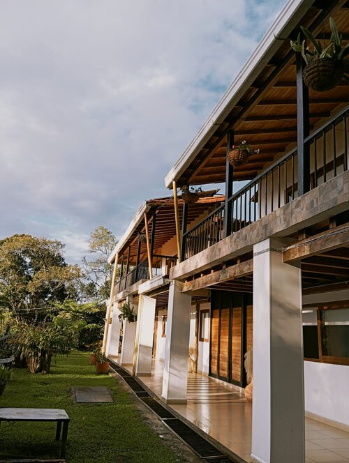 Hotel Oru Campestre