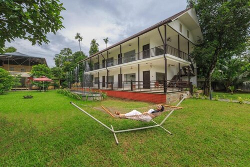 Lhasa Ayurveda & Wellness Resort Kerala By Zuzu