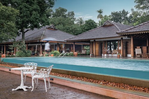 BluSalzz Villa - Muhamma, Alleppey Kerala By Zuzu