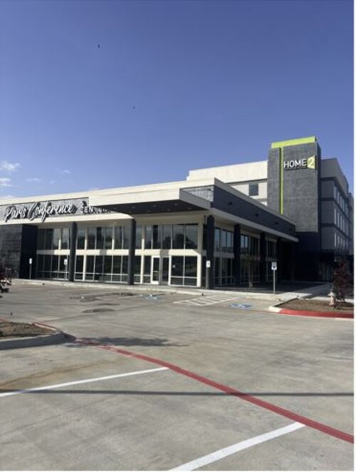 Home2 Suites By Hilton Paris