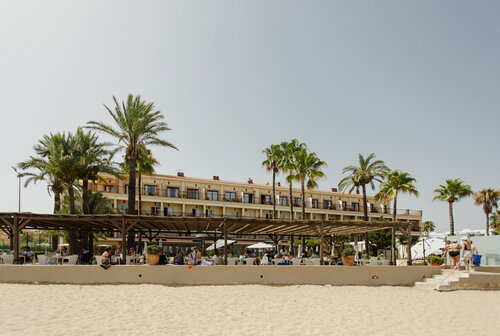 Hotel Los Angeles Denia