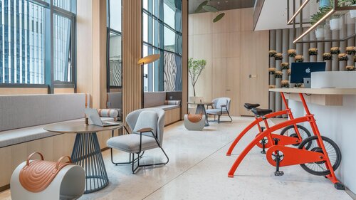 Even Zhongshan City Center