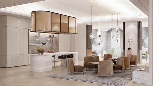 Intercontinental Wuxi Taihu New City