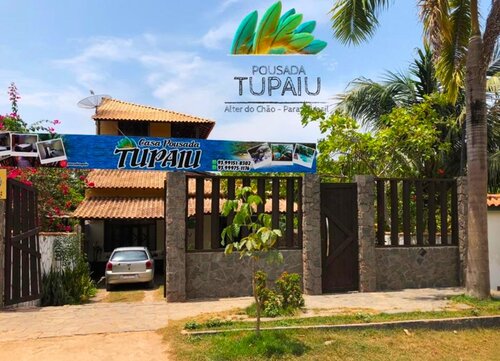 Pousada Tupaiu Alter Do Chão