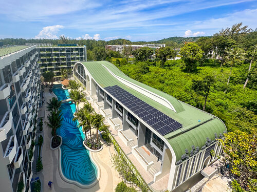 La Green Hotel & Residence